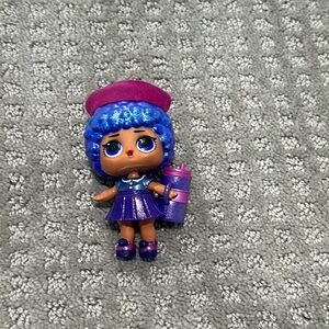 Lol, surprise, present surprise, sapphire, September